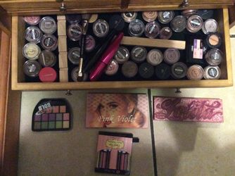 New Makeup 
