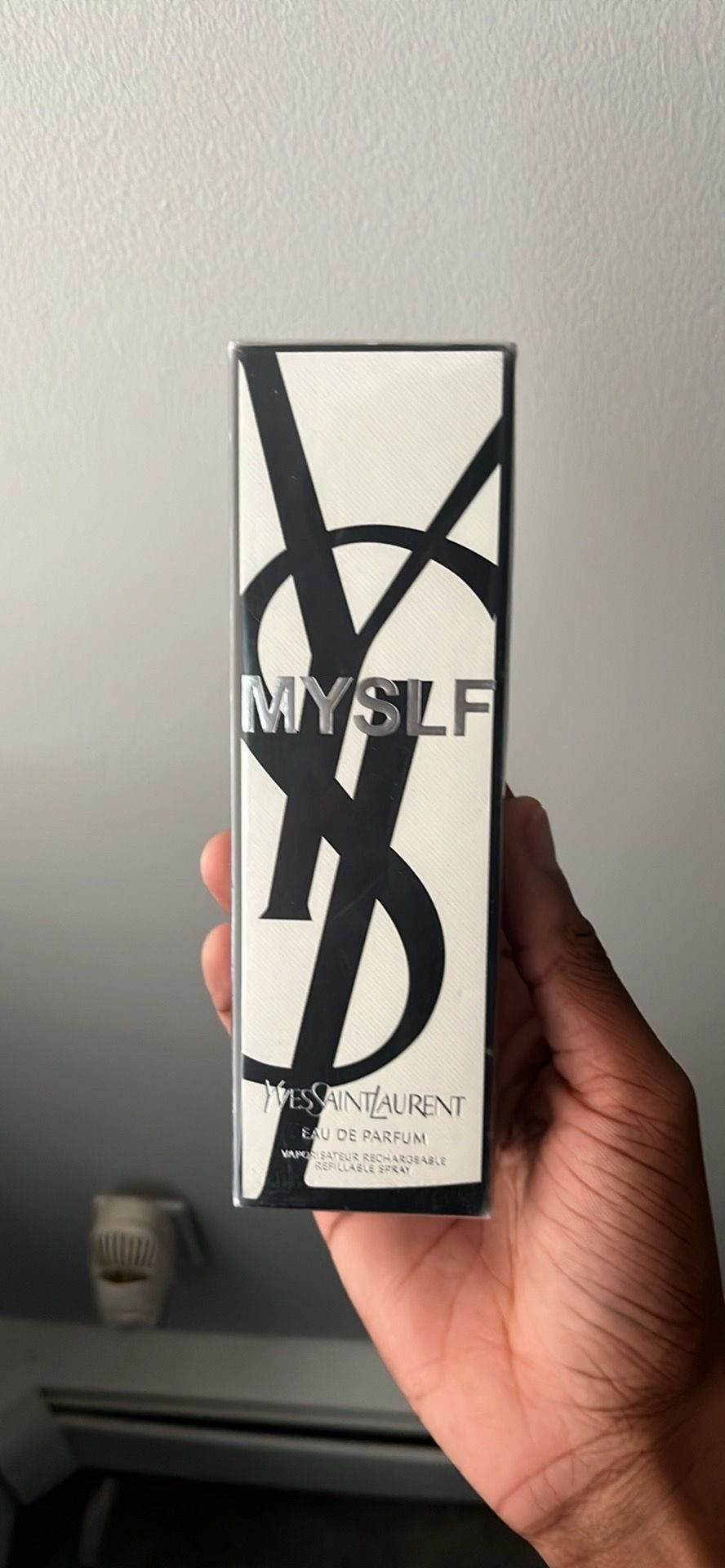Ysl myself cologne
