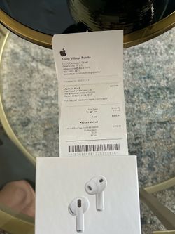 AirPod 3 Pros