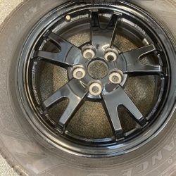 Toyota Prius Rims Corolla Wheels Matrix Prime Vibe Lexus Ct200h Tc Xb Frs Scion