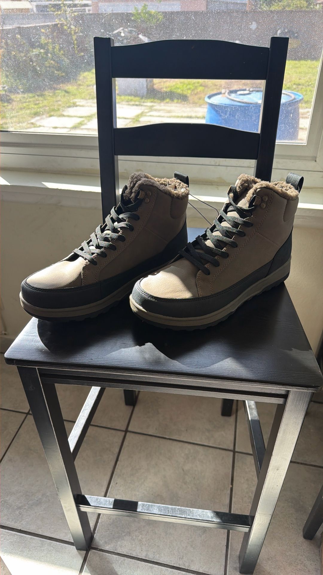 Snow Boots Weather Proof