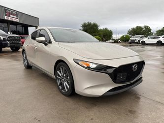 2022 Mazda Mazda3 Hatchback