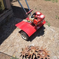 Rotor Tiller 