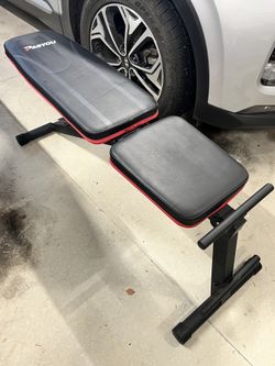 PASYOU Workout Bench