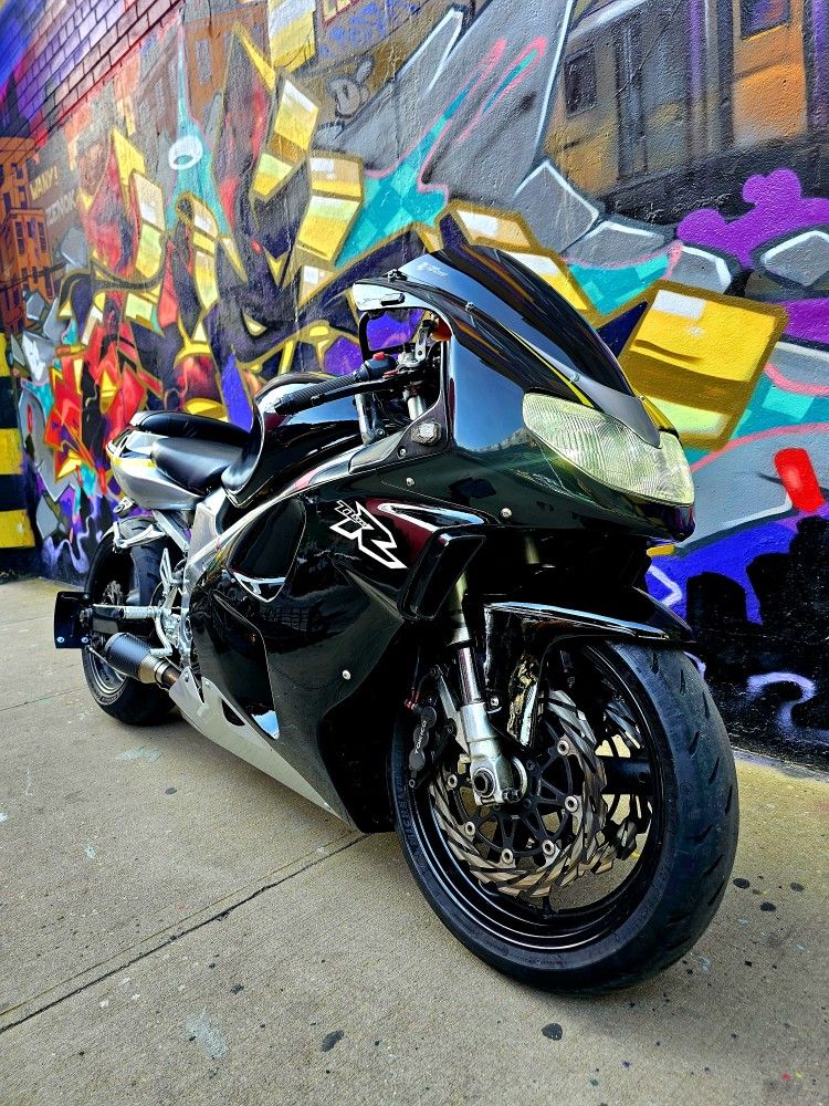 1999 Suzuki TL1000R