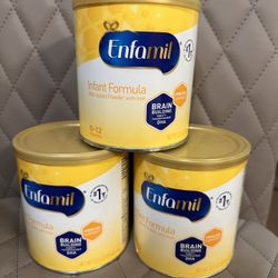Enfamil Infant Formula 