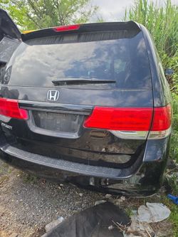 2009 honda odyssey parts