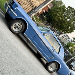 1966 Ford Mustang