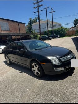 2007 Ford Fusion
