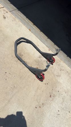 Motorcycle stand/jack