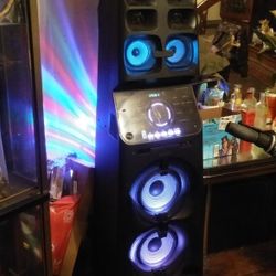 Sony stereo sound system