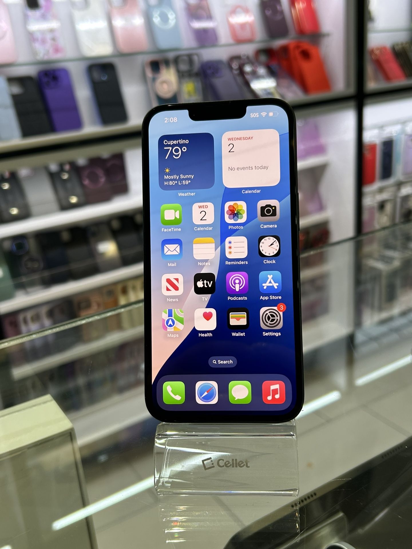 iPhone 14 128GB T-Mobile