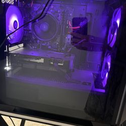 Ryzen 5 3600XT + RX 7600
