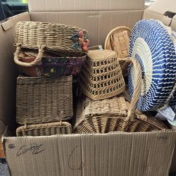 Baskets (Read Description)