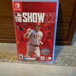 The Show 22 Switch