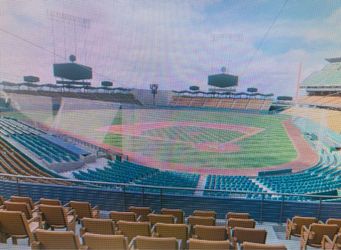 2 Dodgers Loge 109  9/4 Friday Night $120 ea