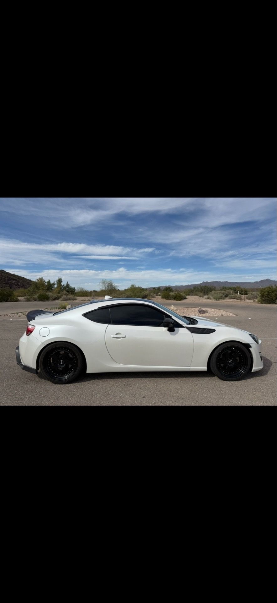 2013 Scion Frs / Brz Turbo