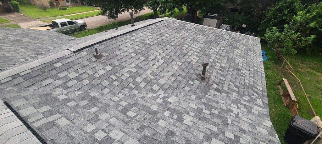 Sierra Gray Shingles