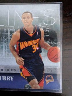 2009 Stephen Curry Rookie