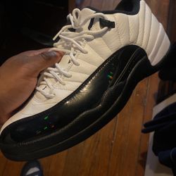 Jordan 12  Retro Low 25 Years In China 