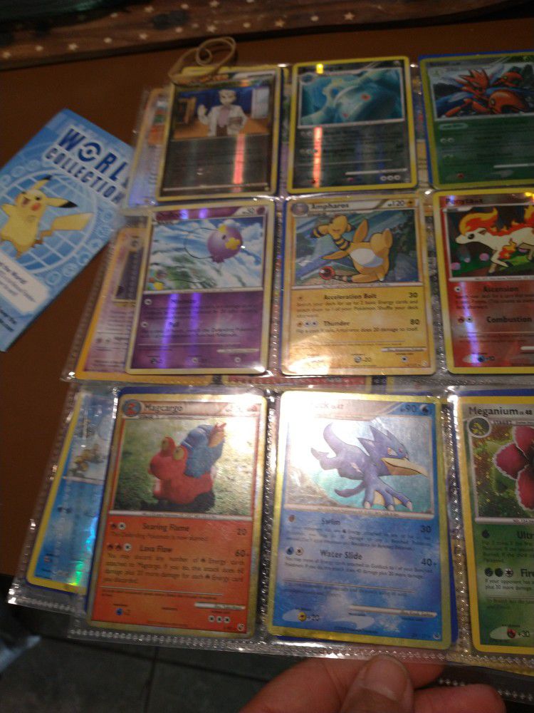 Pokemon Cards Make Me A Good Offer For All Of Them