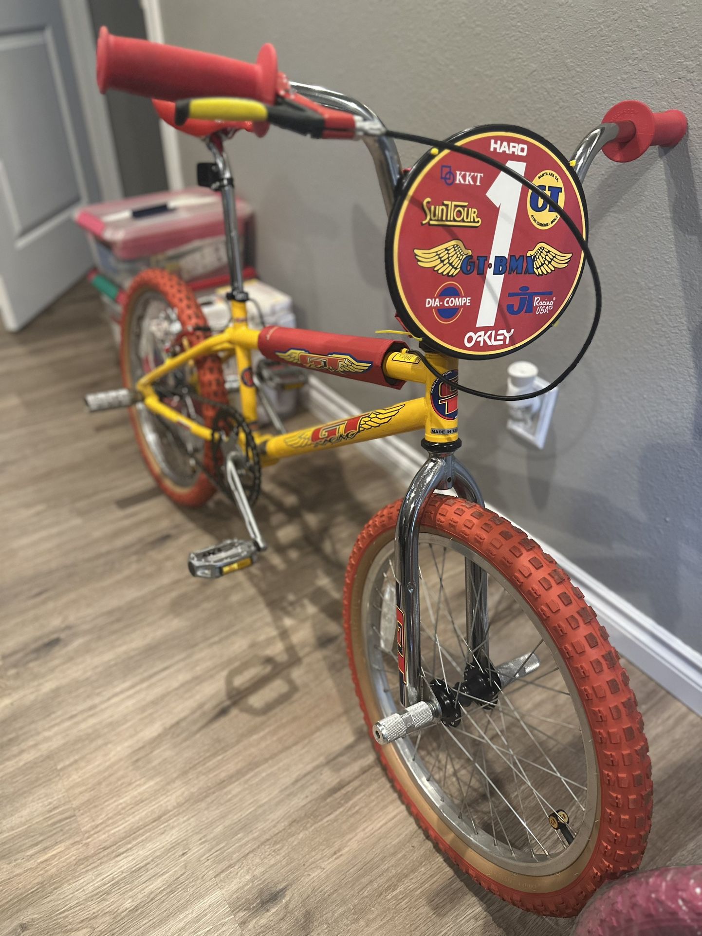 1998 GT BMX