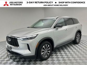 2022 INFINITI QX60