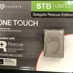 Sésgate 5TB Portable Storage