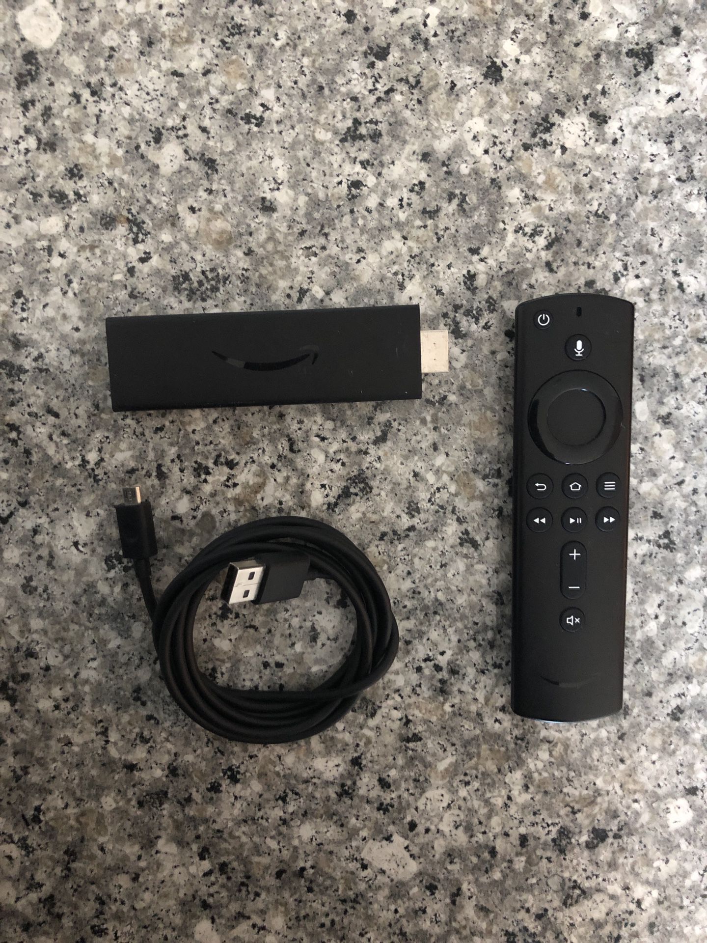 Amazon Fire TV Stick 4K & Alexa Voice Remote