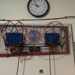 Basketball Scoreboard 
