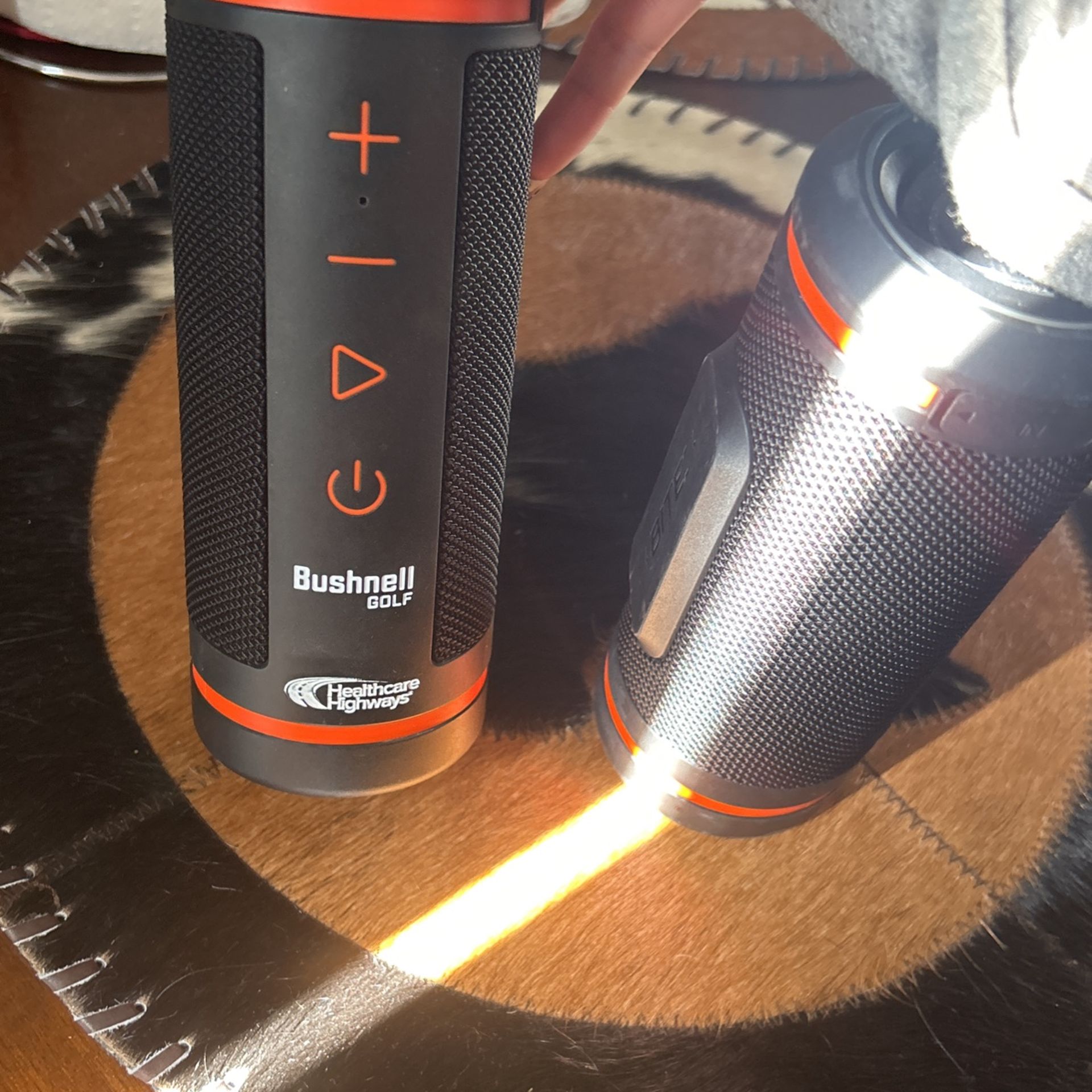 bushnell speakers