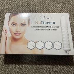 NuDerma Natural Dermal Cell Energy Amplification System