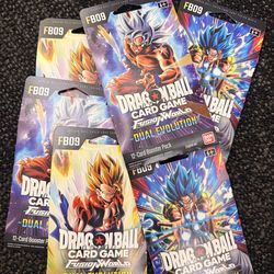 Dragon Ball Z Fusion World