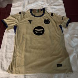 Barcelona jersey