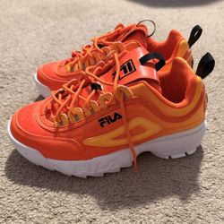Fila Tennis Shoes 