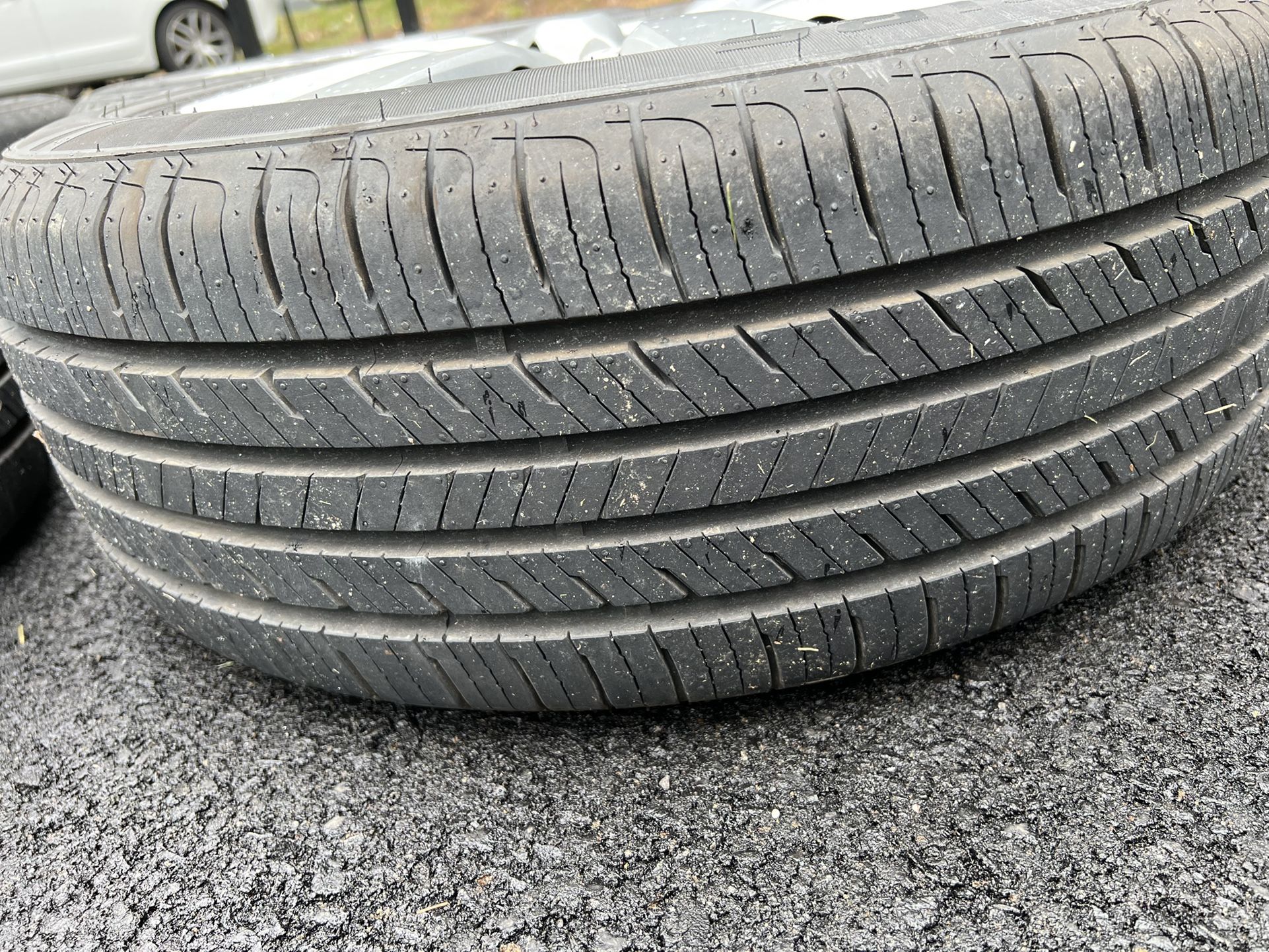 Set Of Tires
