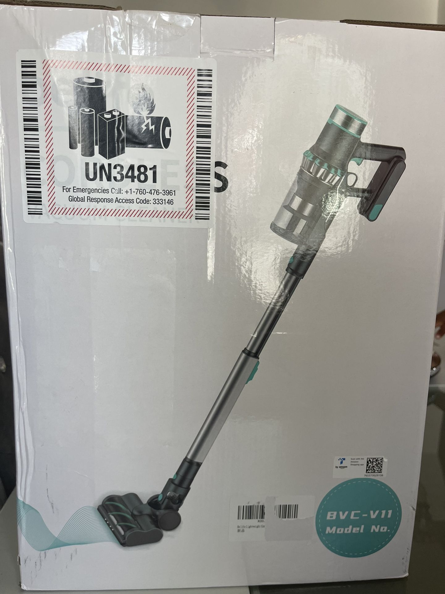 Be Life Cordless Vacuum 