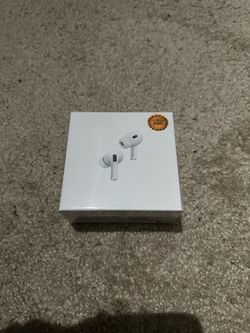 New AirPods Pro 2