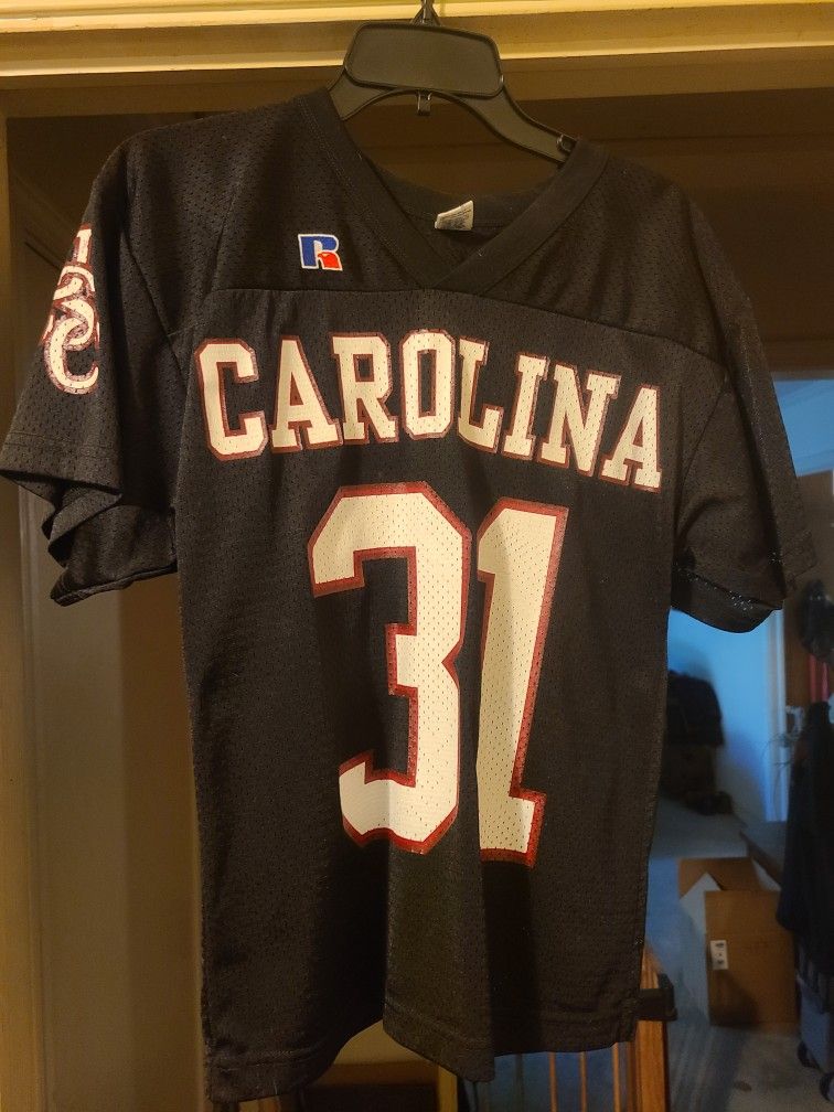 Gamecocks Youth Medium Jersey