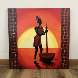 African Painting