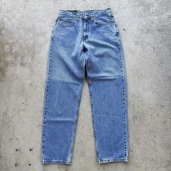 Vintage Levi’s 550 Relaxed Fit Jeans