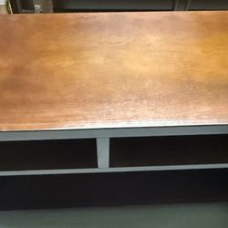 Wood TV Stand / Media Console