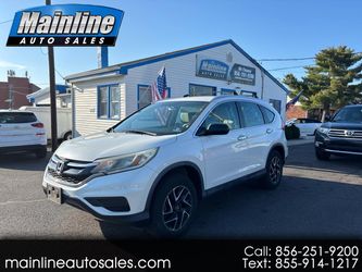 2015 Honda CR-V