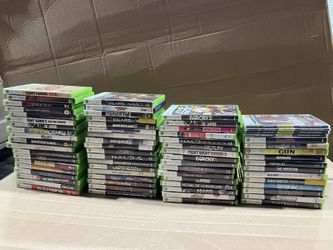 xbox 360 games