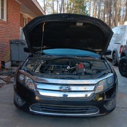 2010 Ford Fusion