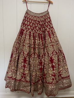 Nazranaa Bridal Lehenga