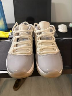 Jordan 11 Low Cool Grey