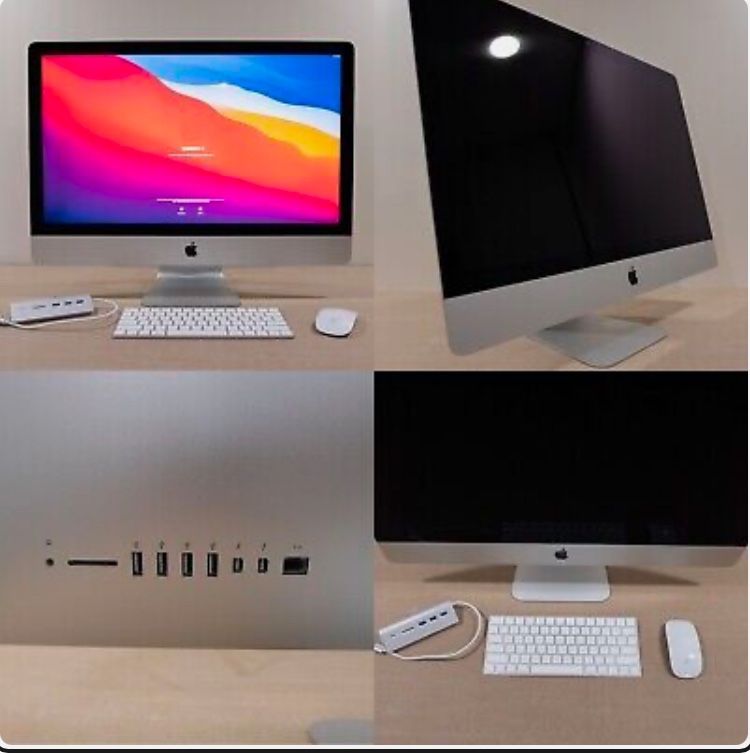 27 Inch iMac