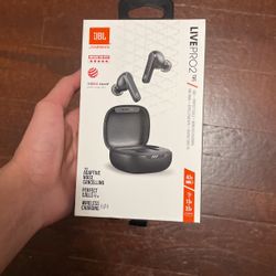 JBL Live Pro 2 True Wireless