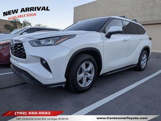 2020 Toyota Highlander